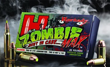 Hornady’s “Pandemic 2012″