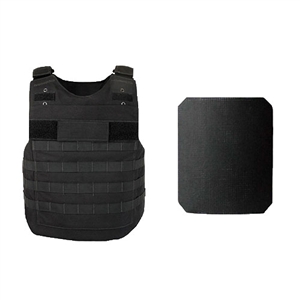 GH Armor TITAN-X Level IIIA Concealable Vest Kit