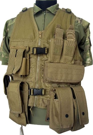 Great Military Tactical Vest in Town